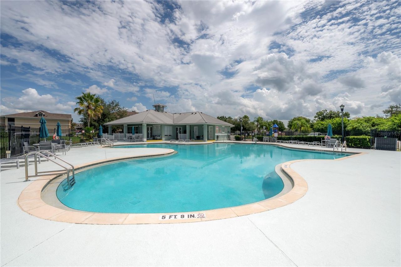 9619 Lakedale Way , Unit 102, Riverview, FL 33578 Photo