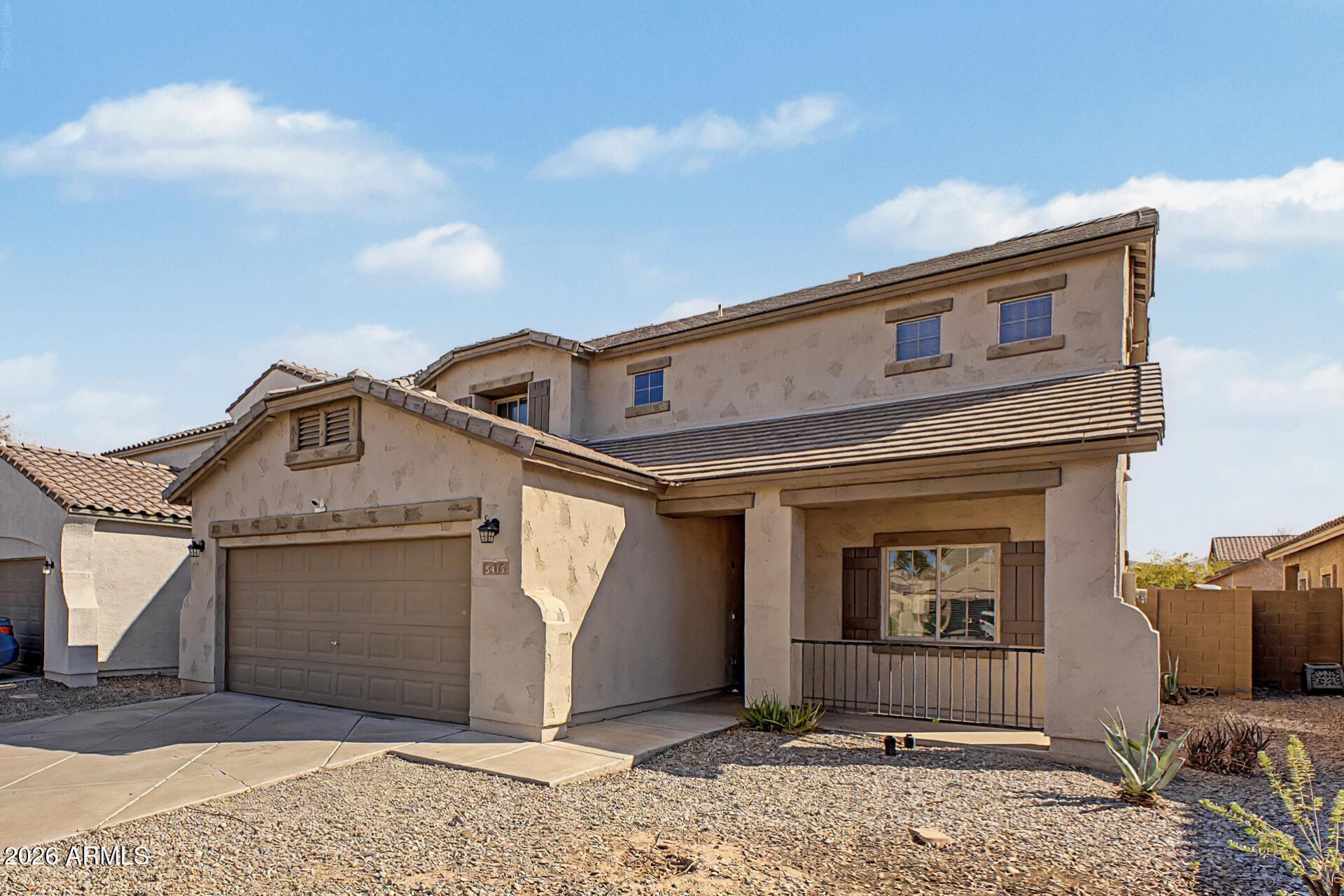 5415 W Minton Street, Laveen, AZ 85339 Main Photo