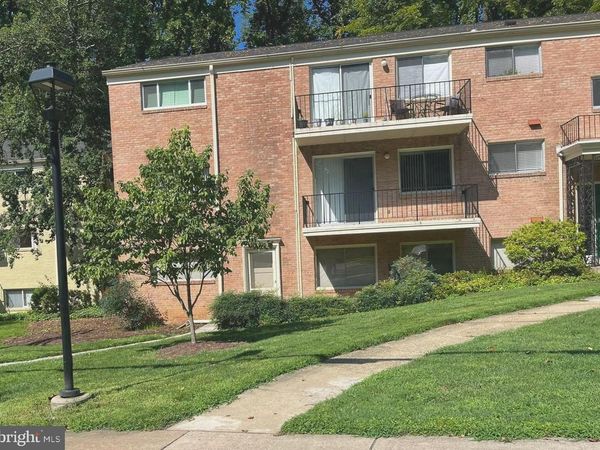 10630 KENILWORTH AVENUE, Unit 10630, BETHESDA, MD 20814