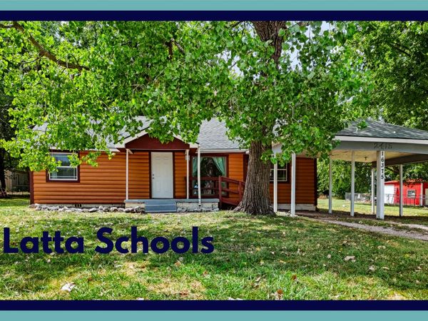 16375 County Road 3540 , Ada, OK 74820