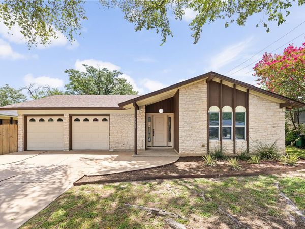 5803 Eureka DR, Austin, TX 78745