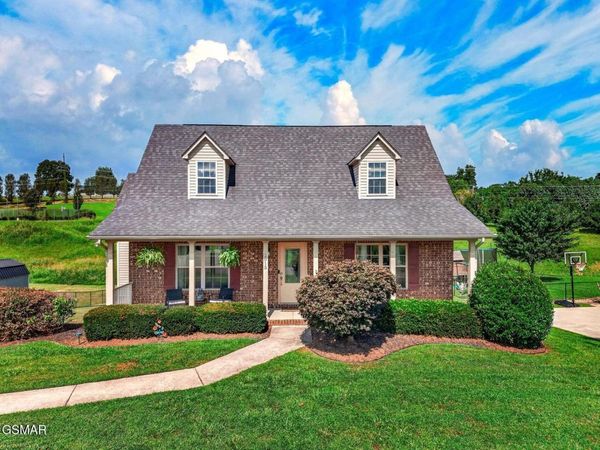 2015 Brights View Lane , Morristown, TN 37814