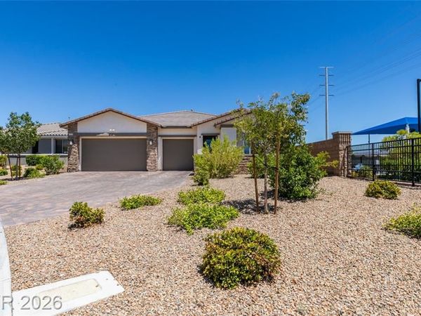 7514 Hadnot Street , Las Vegas, NV 89166