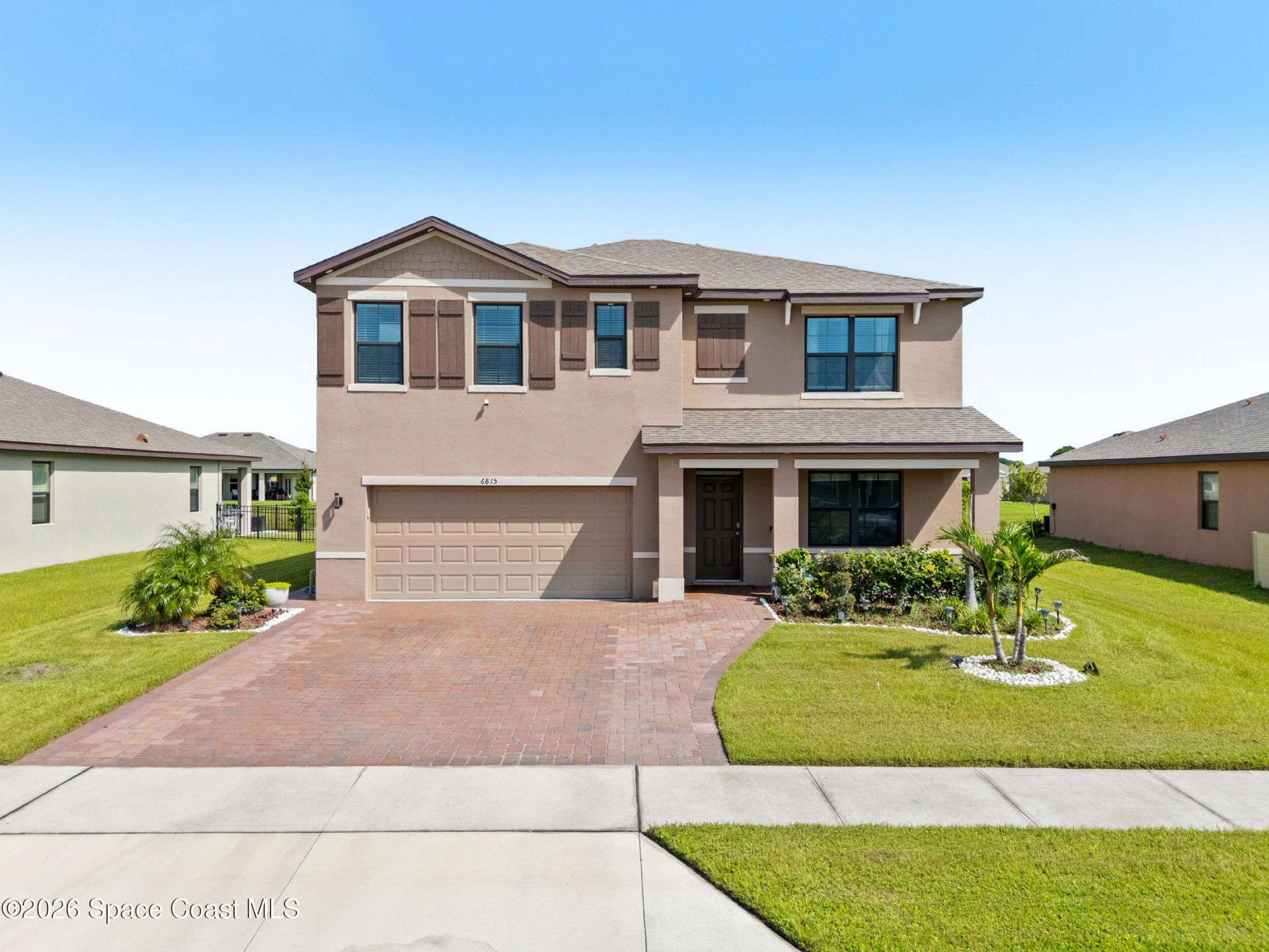 6815 Topaz Drive, Grant-valkaria, FL 32949 Photo
