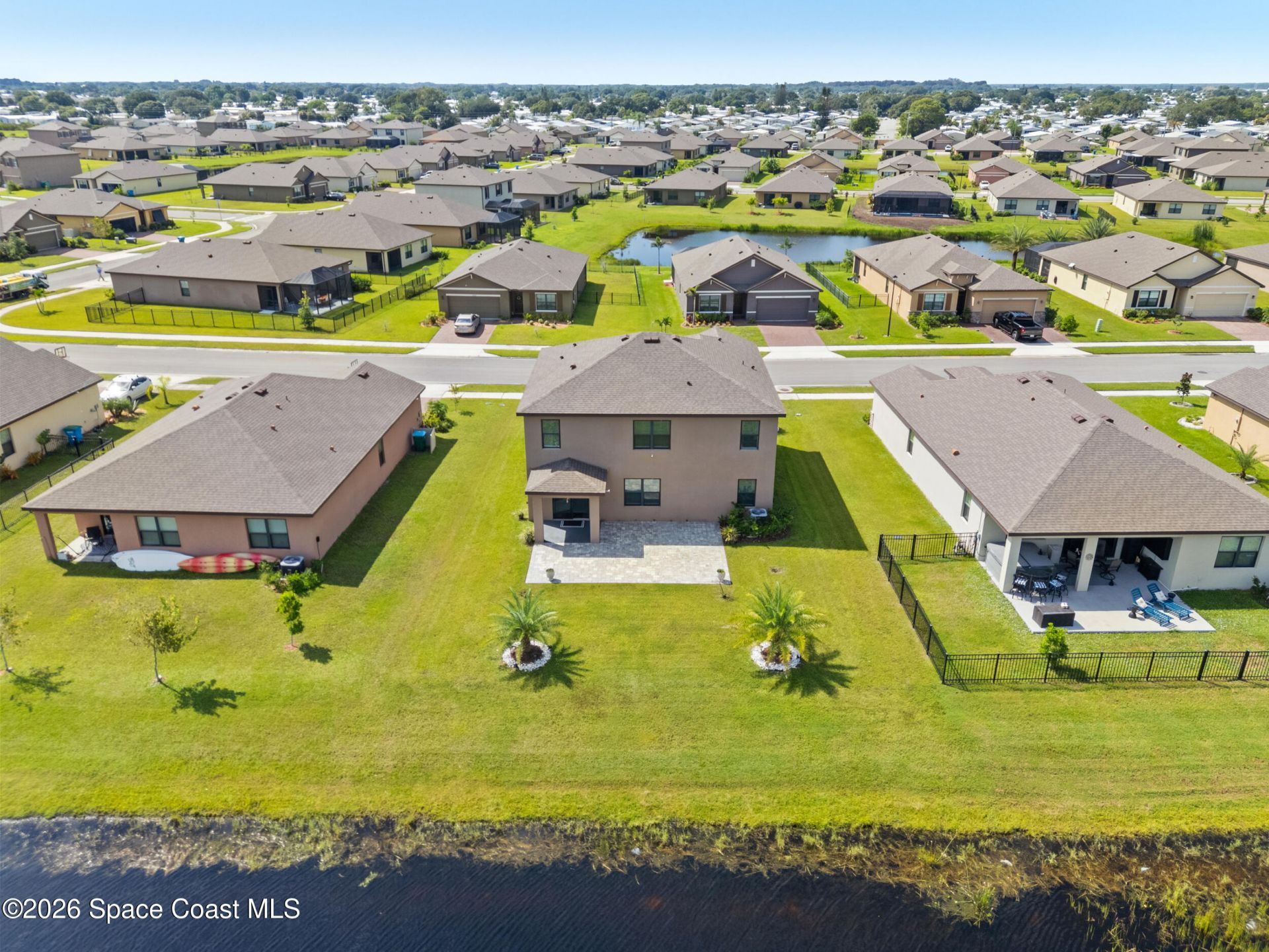 6815 Topaz Drive, Grant-valkaria, FL 32949 Photo