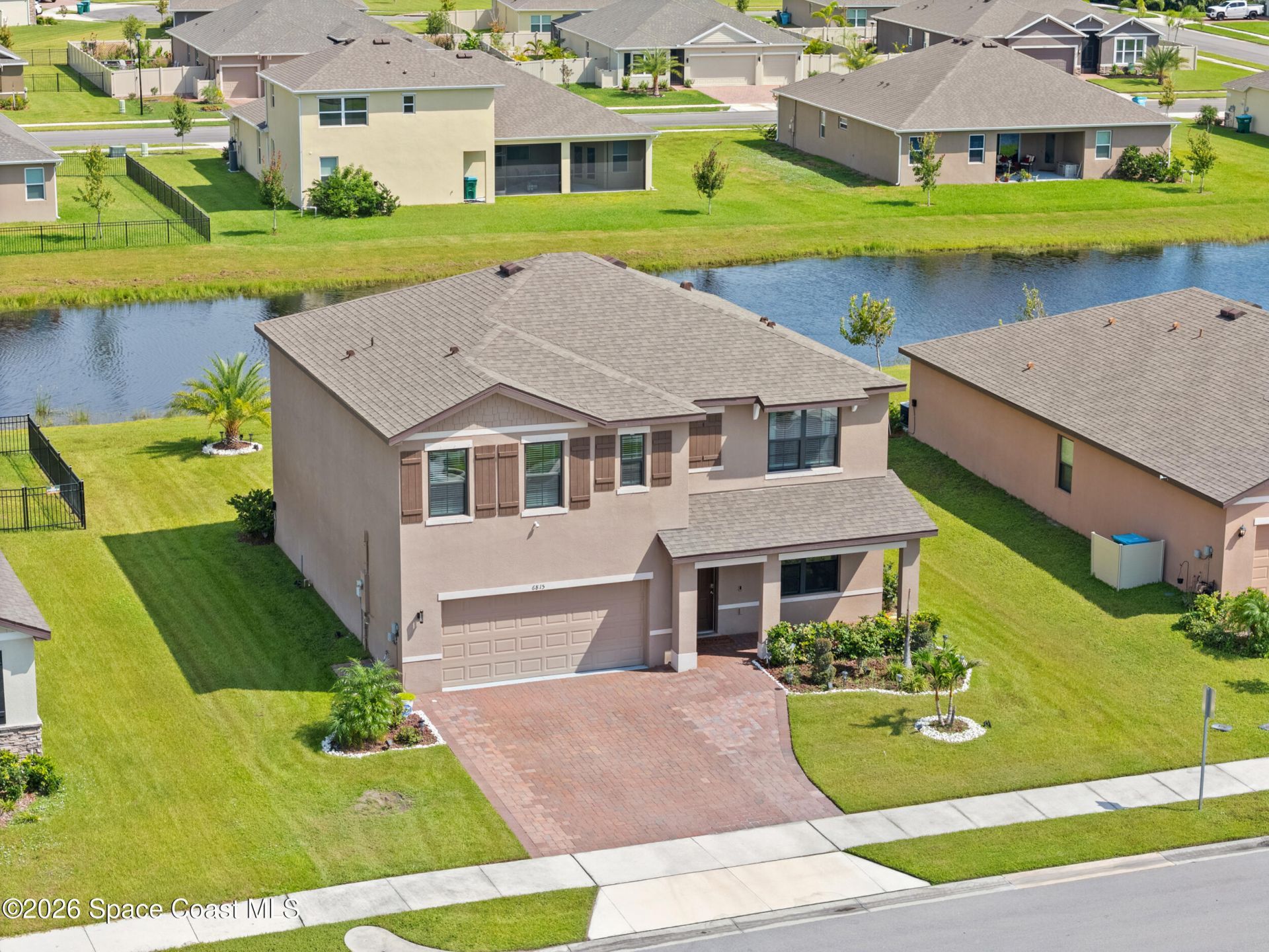6815 Topaz Drive, Grant-valkaria, FL 32949 Photo