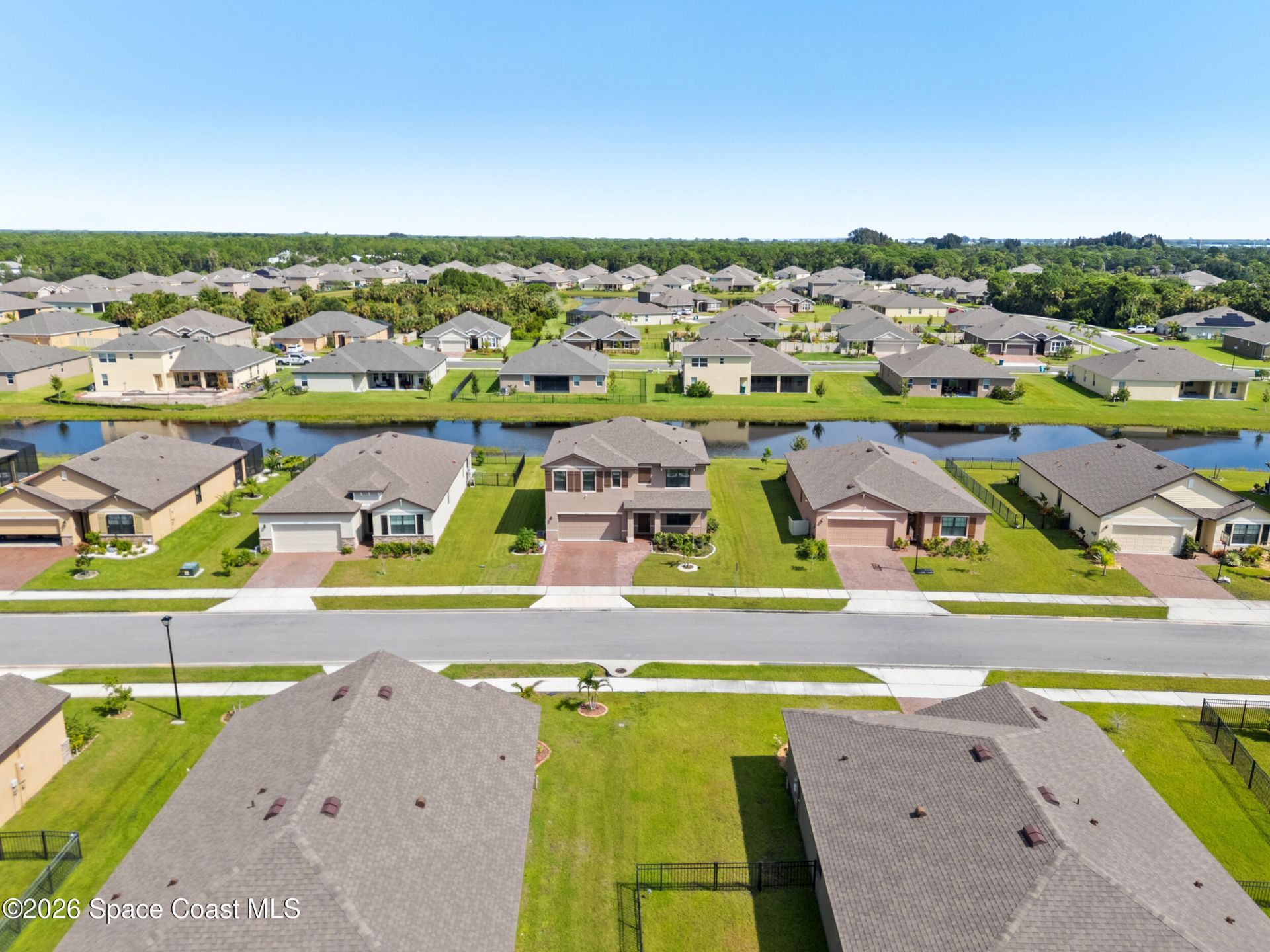 6815 Topaz Drive, Grant-valkaria, FL 32949 Photo