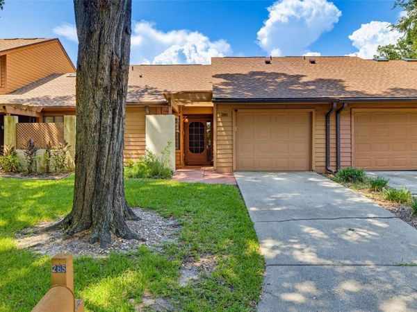 285 SHRIKE COURT , ALTAMONTE SPRINGS, FL 32701