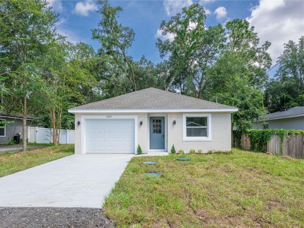 1233 3RD STREET, ORANGE CITY, FL 32763