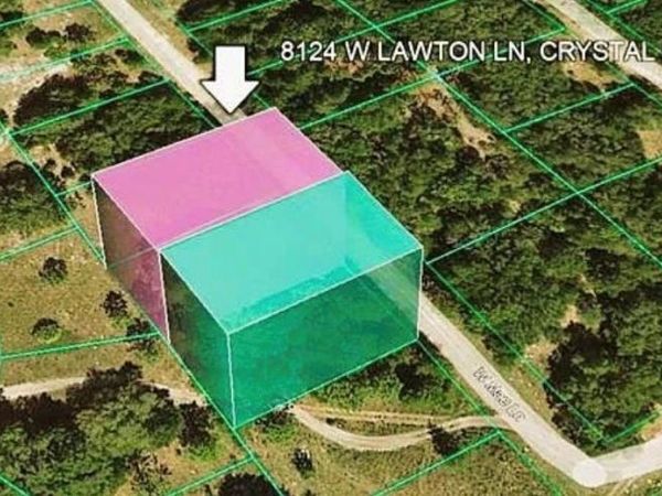 8124 W LAWTON LANE , CRYSTAL RIVER, FL 34428