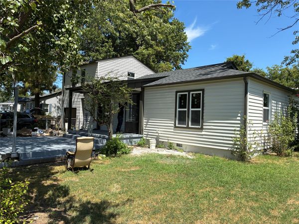 1003 N Urbana Avenue , Tulsa, OK 74115