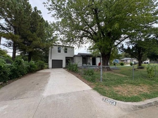 1003 N Urbana Avenue, Tulsa, OK 74115