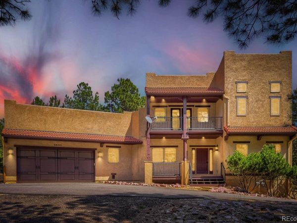 9890 Hardy Road , Colorado Springs, CO 80908