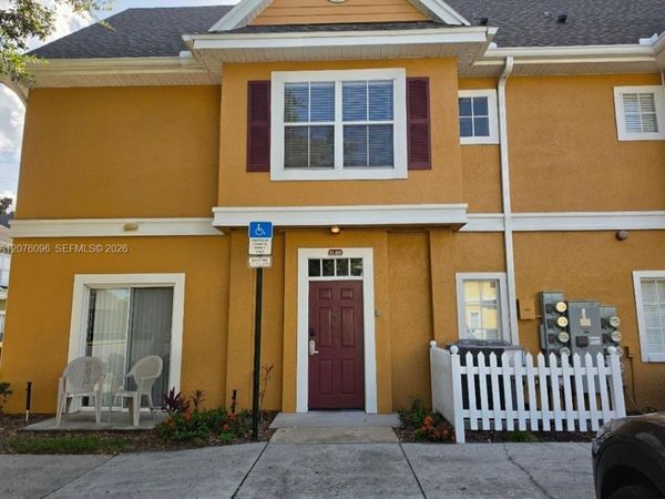 2260 SAN VITAL DR , Unit 108, Kissimmee, FL 34741