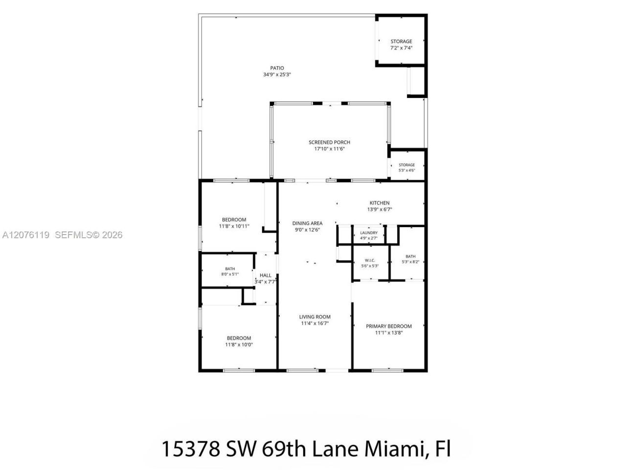15378 SW 69th Ln, Miami, FL 33193 Photo