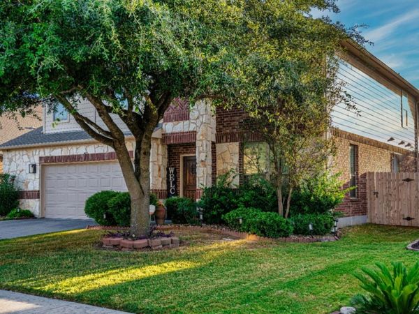 1032 Dyer Crossing WAY, Round Rock, TX 78665