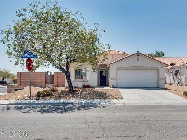 511 Flemington Court , North Las Vegas, NV 89031