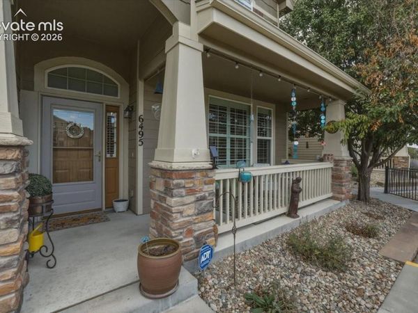 6495 Bluffmont Point, Colorado Springs, CO 80923
