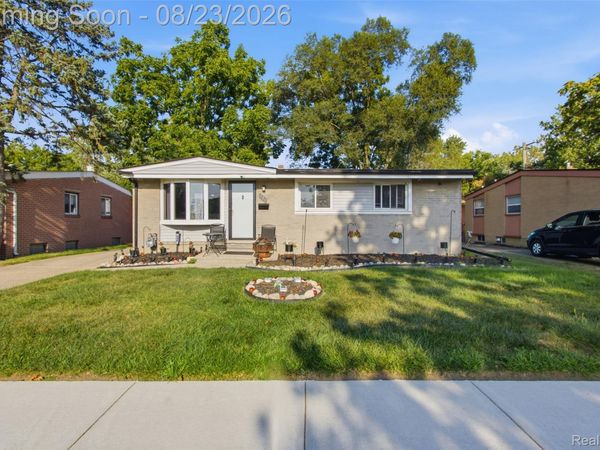 335 Bert Lane, Inkster, Mi 48141