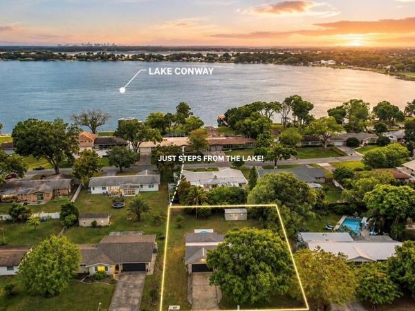 3101 FLOWERTREE ROAD, BELLE ISLE, FL 32812