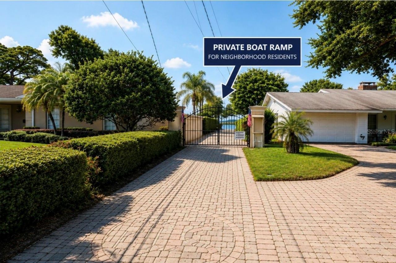 3101 Flowertree Road , Belle Isle, FL 32812 Photo