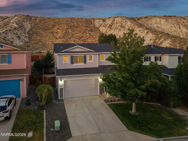 2348 Sapphire Ridge Way, Reno, NV 89523