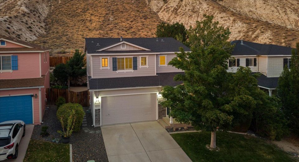 2348 Sapphire Ridge Way, Reno, NV 89523 Photo