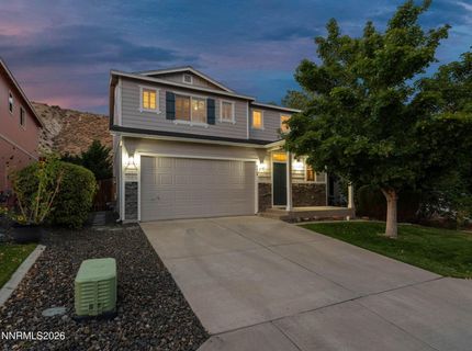 2348 Sapphire Ridge Way, Reno, NV 89523 Photo