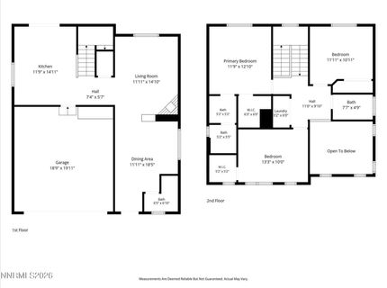 2348 Sapphire Ridge Way, Reno, NV 89523 Photo