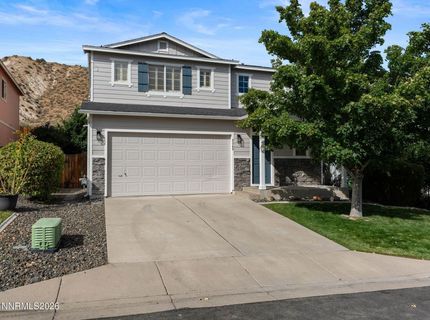 2348 Sapphire Ridge Way, Reno, NV 89523 Photo