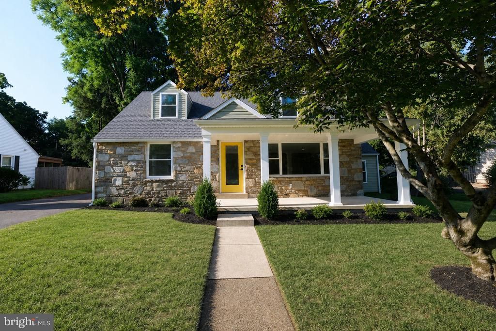 610 BURTON ROAD , ORELAND, PA 19075