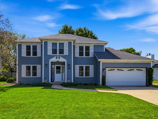 16020 S Howard Street, Plainfield, IL 60586