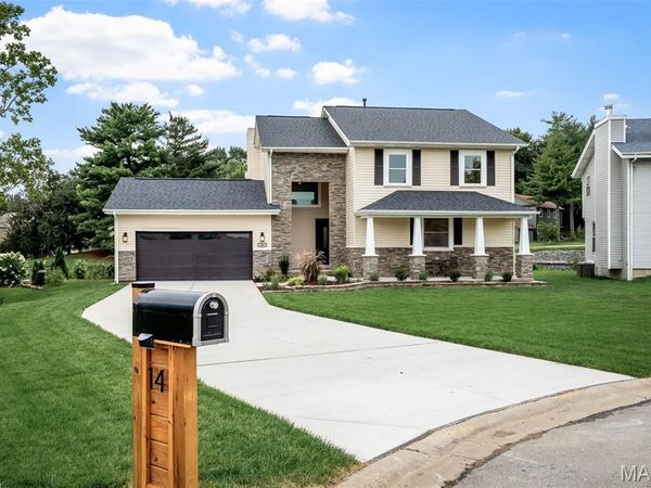 14 Bayside Court, Lake St Louis, MO 63367