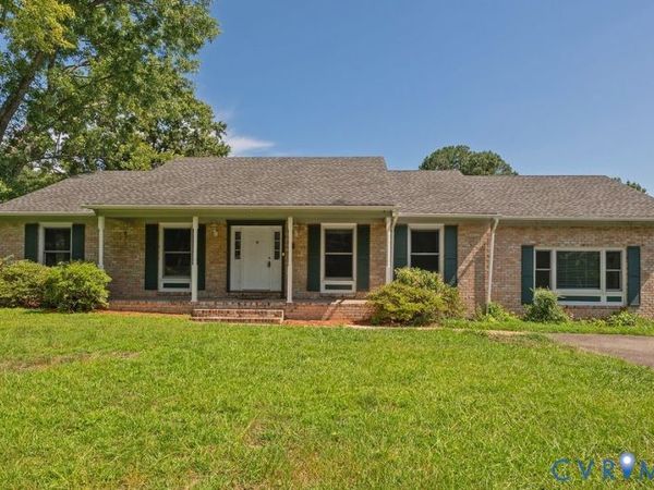 1011 Adkins Road , North Chesterfield, VA 23236