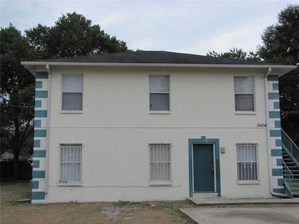 3404 N GARRISON STREET , Unit A, TAMPA, FL 33619