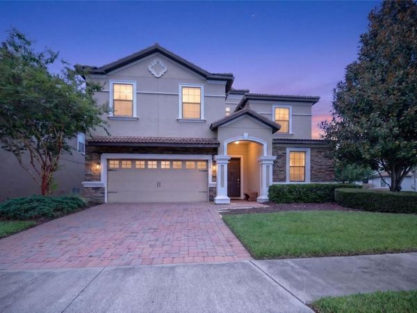 1400 WEXFORD WAY , DAVENPORT, FL 33896
