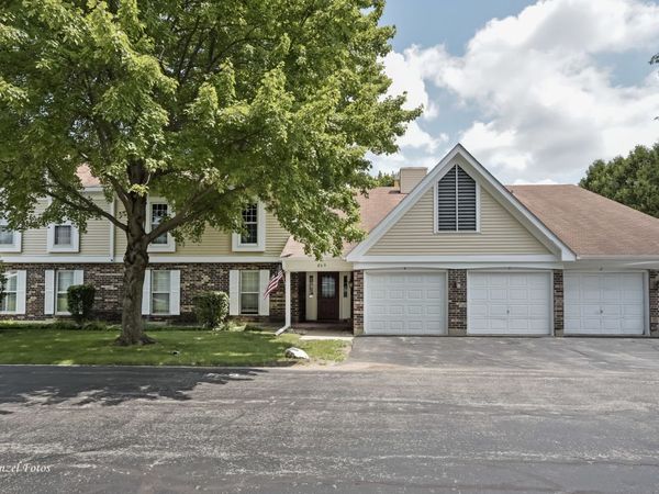 860 Chasefield Lane , Unit 3, Crystal Lake, IL 60014