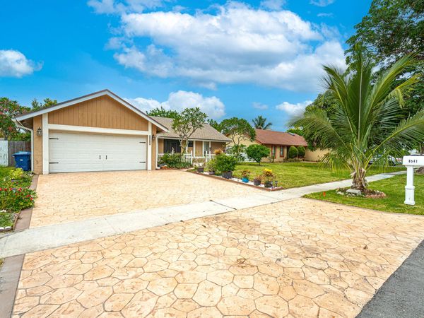 8541 NW 51ST Court, Lauderhill, FL 33351
