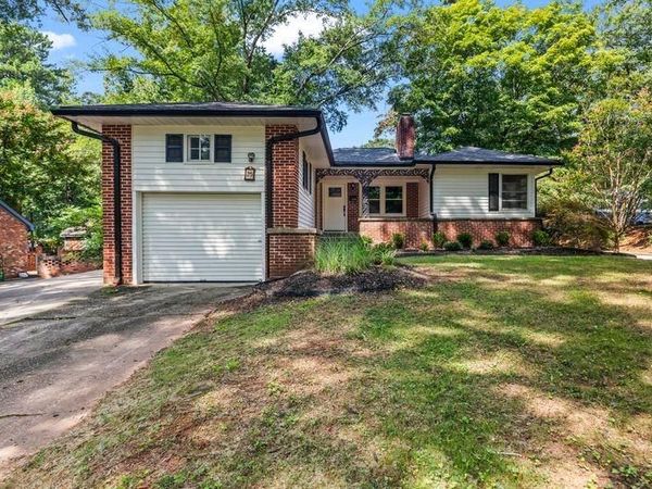 25 Lakeshore Drive, Avondale Estates, GA 30002