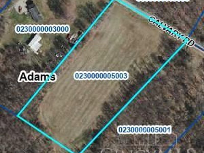 0 Calvary Road, Seaman, OH 45679 Photo 6