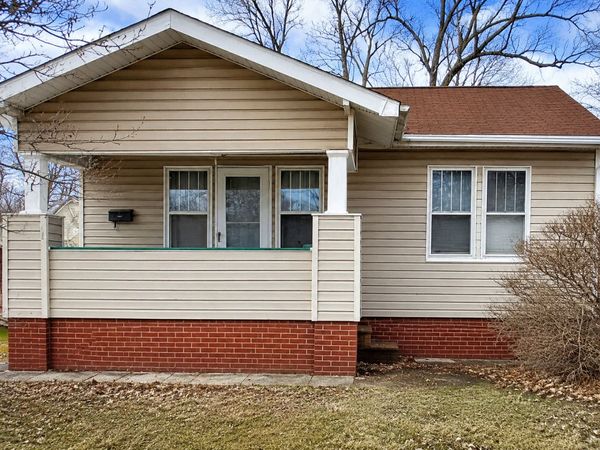 109 N 26th Street , Mattoon, IL 61938