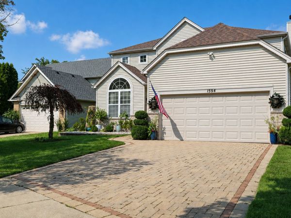 1594 Baytree Drive , Romeoville, IL 60446