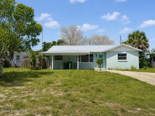 1454 Rosemary Drive , Melbourne, FL 32935