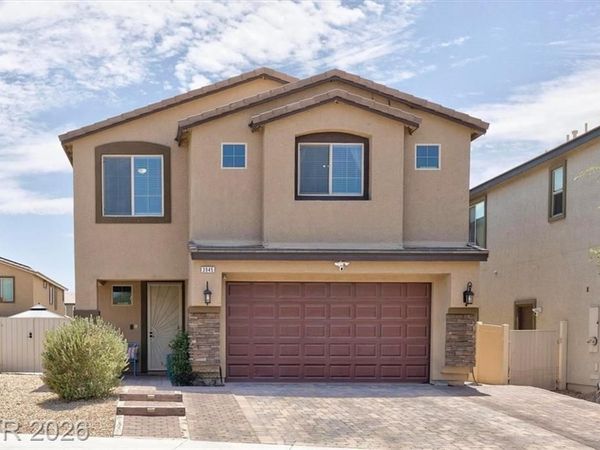 3945 Carol Bailey Avenue , North Las Vegas, NV 89081