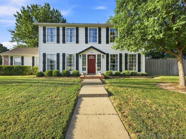 1504 W Gary Street, Broken Arrow, OK 74012