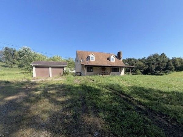 9105 State Route 550 , Vincent, OH 45784