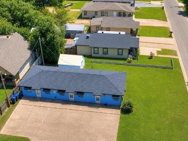3820 S Hudson Avenue, Oklahoma City, OK 73109