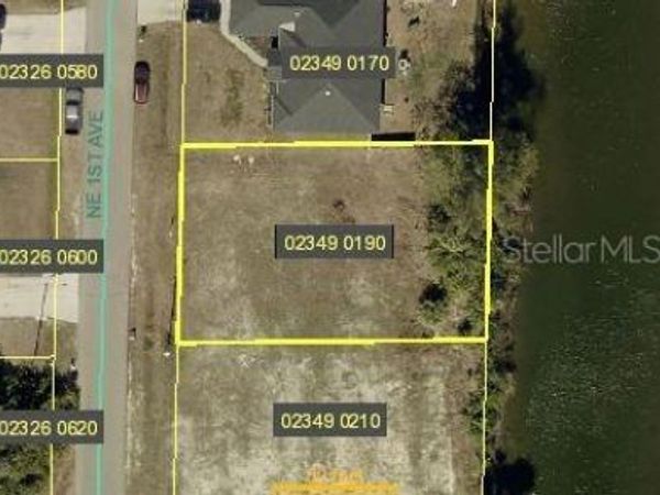 3007 NE 1ST AVENUE , CAPE CORAL, FL 33909