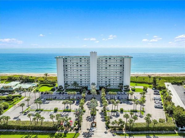 9940 S Ocean Drive, Unit 1207, Jensen Beach, FL 34957