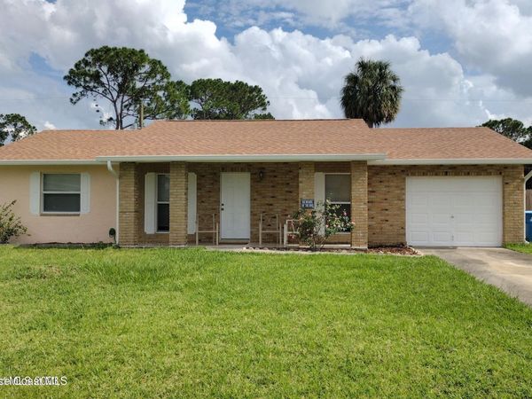 312 Brescia Street NE , Palm Bay, FL 32907